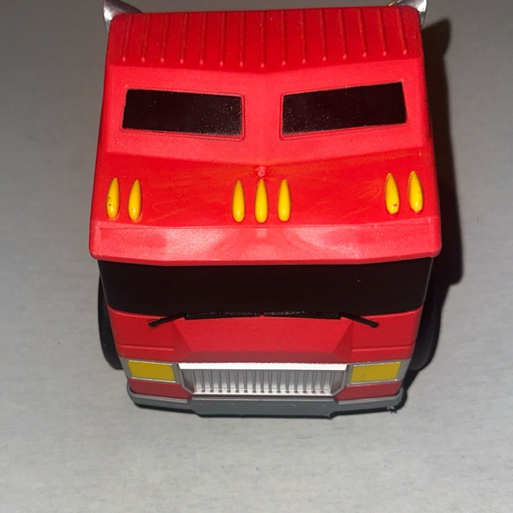 Collectible. Kid Galaxy Toy Truck.